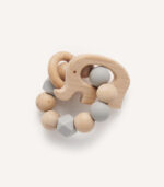 Natural Teething Ring - Image 2