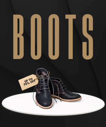 Men’s Boots dormeo.co.uk