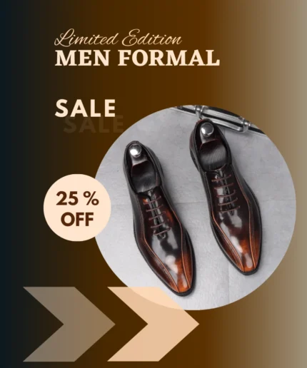 doremo.co.uk formal shoe